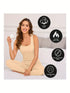 Damen Thermo-Unterwäsche-Set | Ärmelloses Top und Long Johns mit Fleece